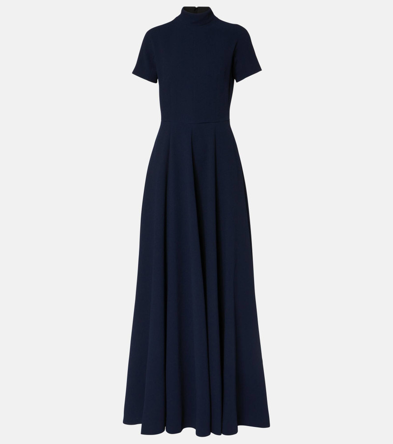 Malinda lamé tweed gown - 1