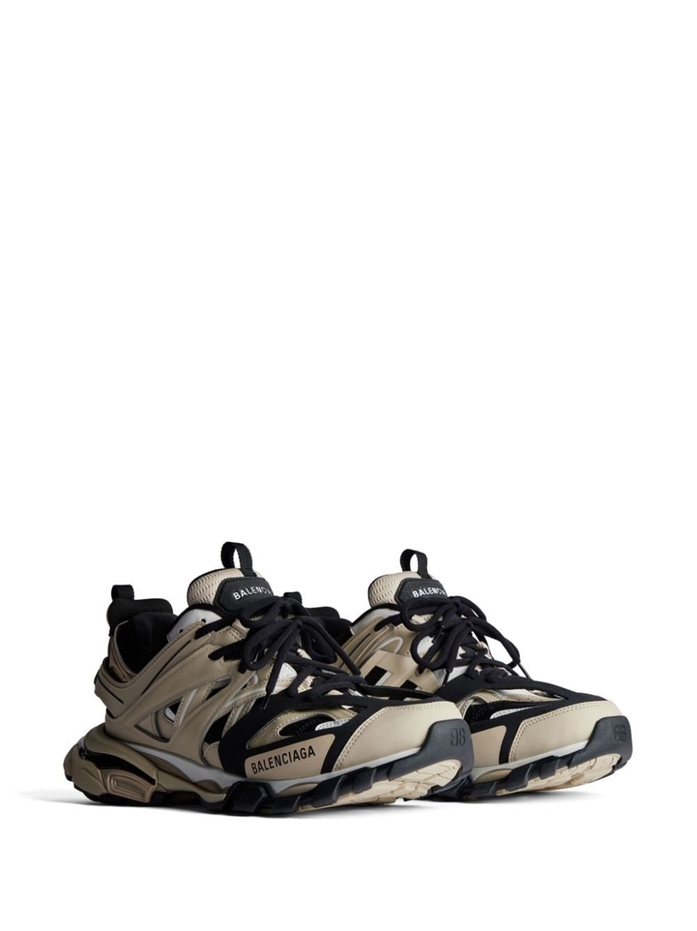Track sneakers - 4