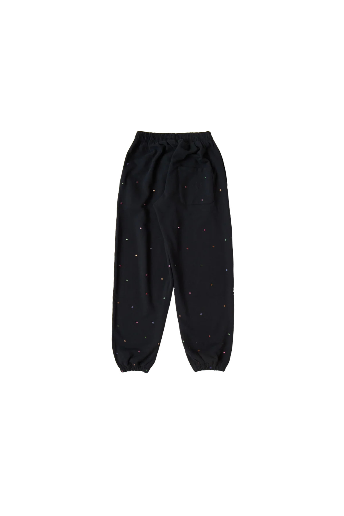 Sky High Farm Studded Sweatpants Black - 2