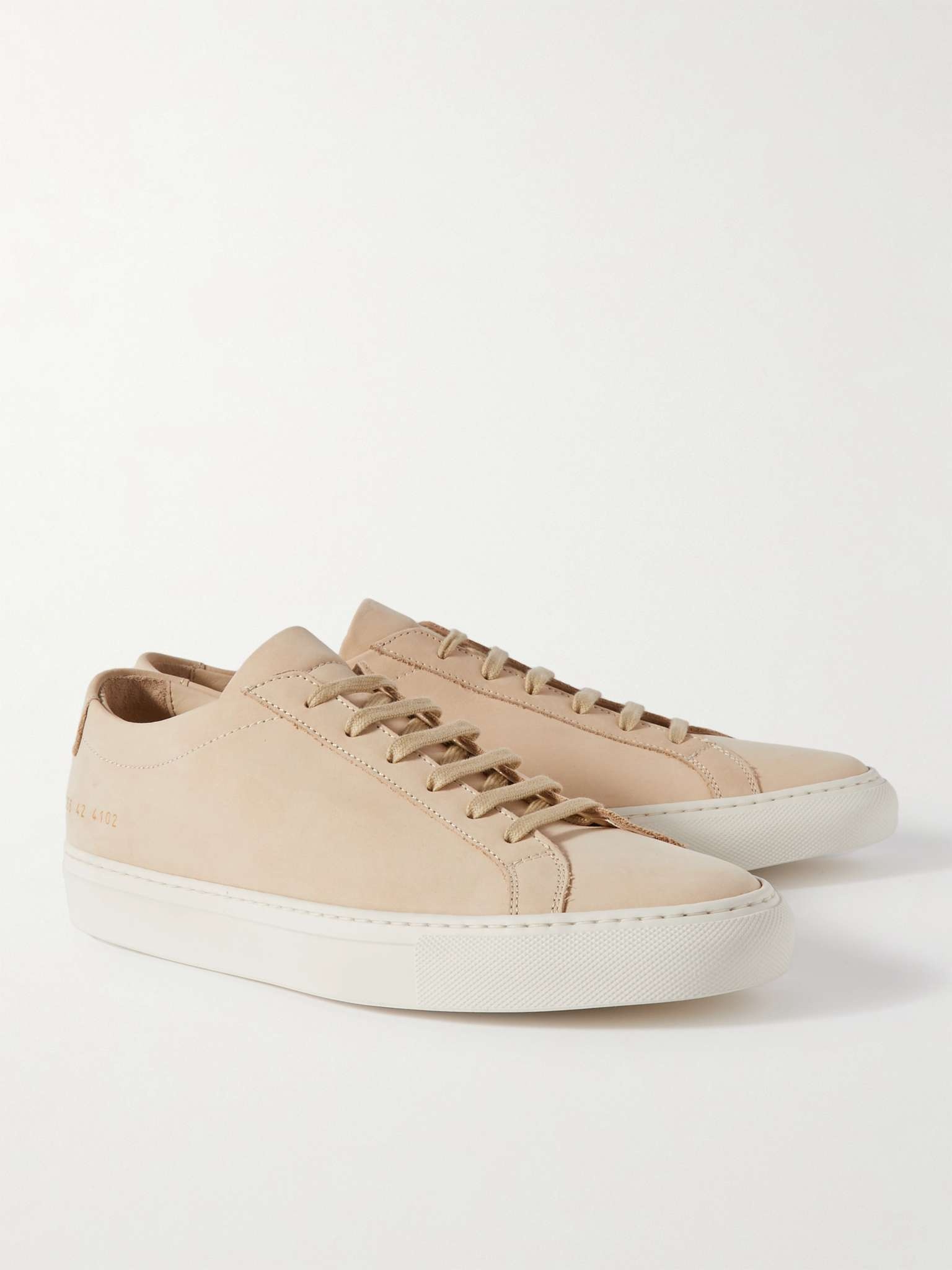 Achilles Nubuck Sneakers - 4