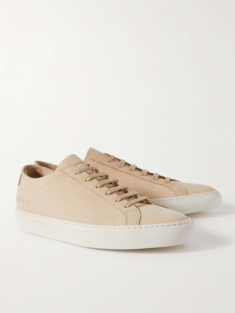 Achilles Nubuck 운동화 4