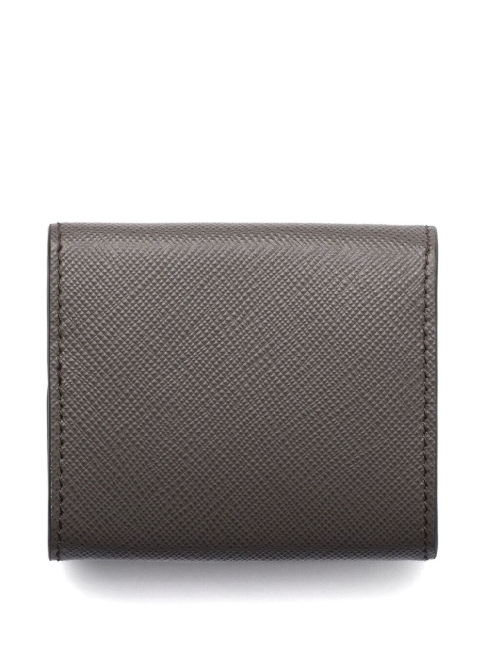 Saffiano leather cardholder - 2