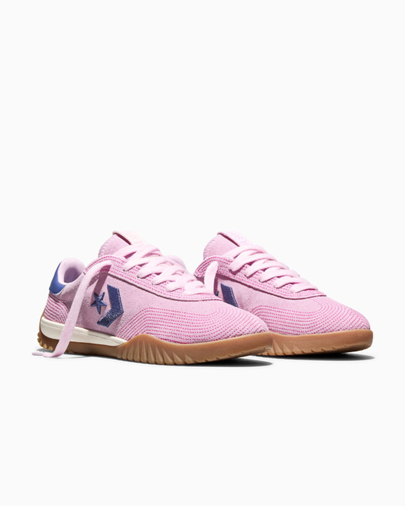 Run Star Trainer Stitched Suede 5