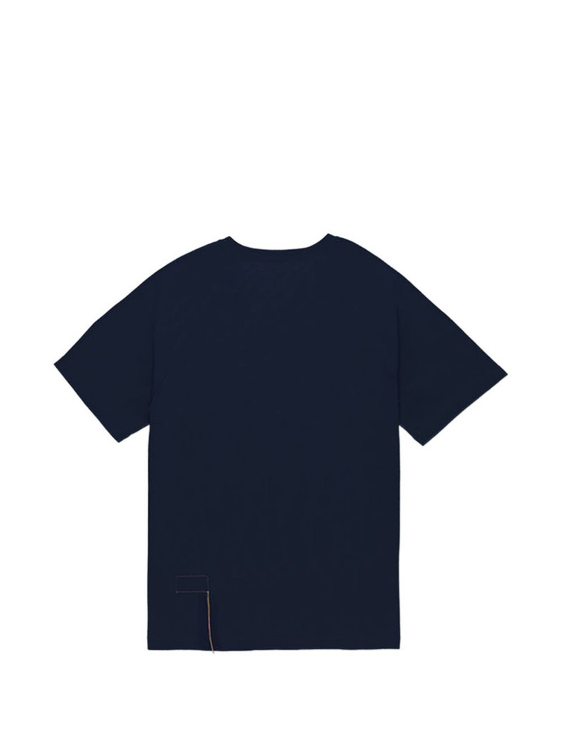 FORTELA raglan pocket T-shirt outlook