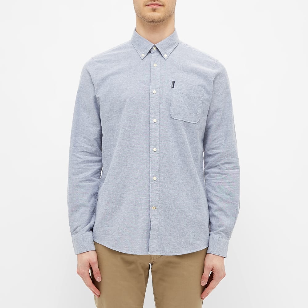 Barbour Oxford 8 Tailored Shirt - 5