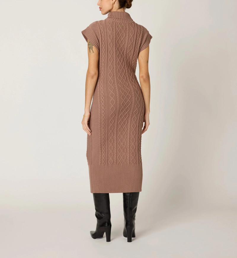 SHANA MIDI DRESS | WOODROSE 3