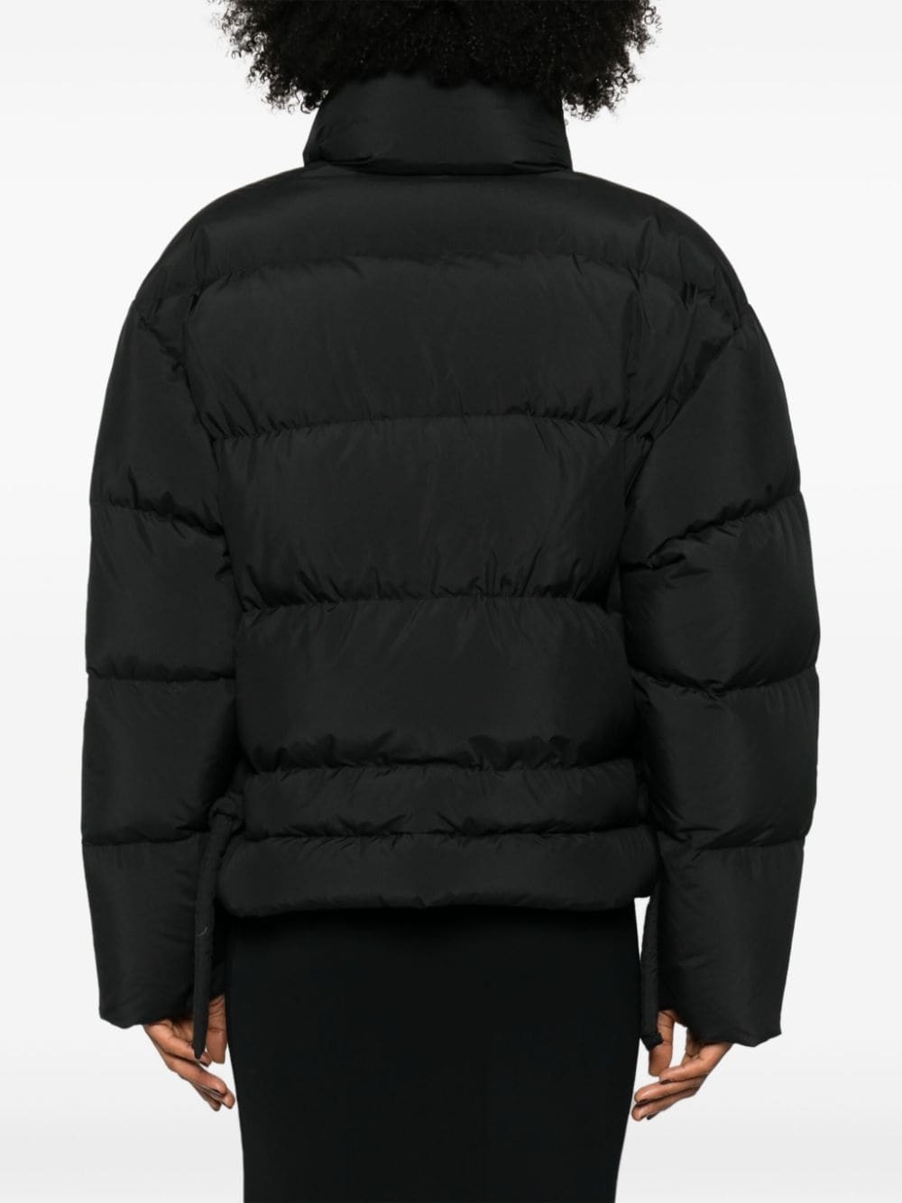 quilted puffer jacket - 4