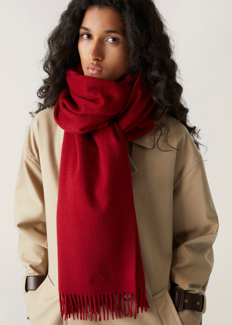 Loro Piana Opera Stole outlook