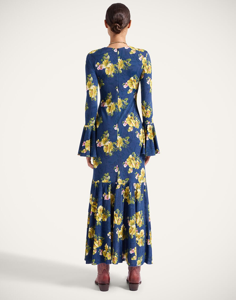 Alba Dress - 5