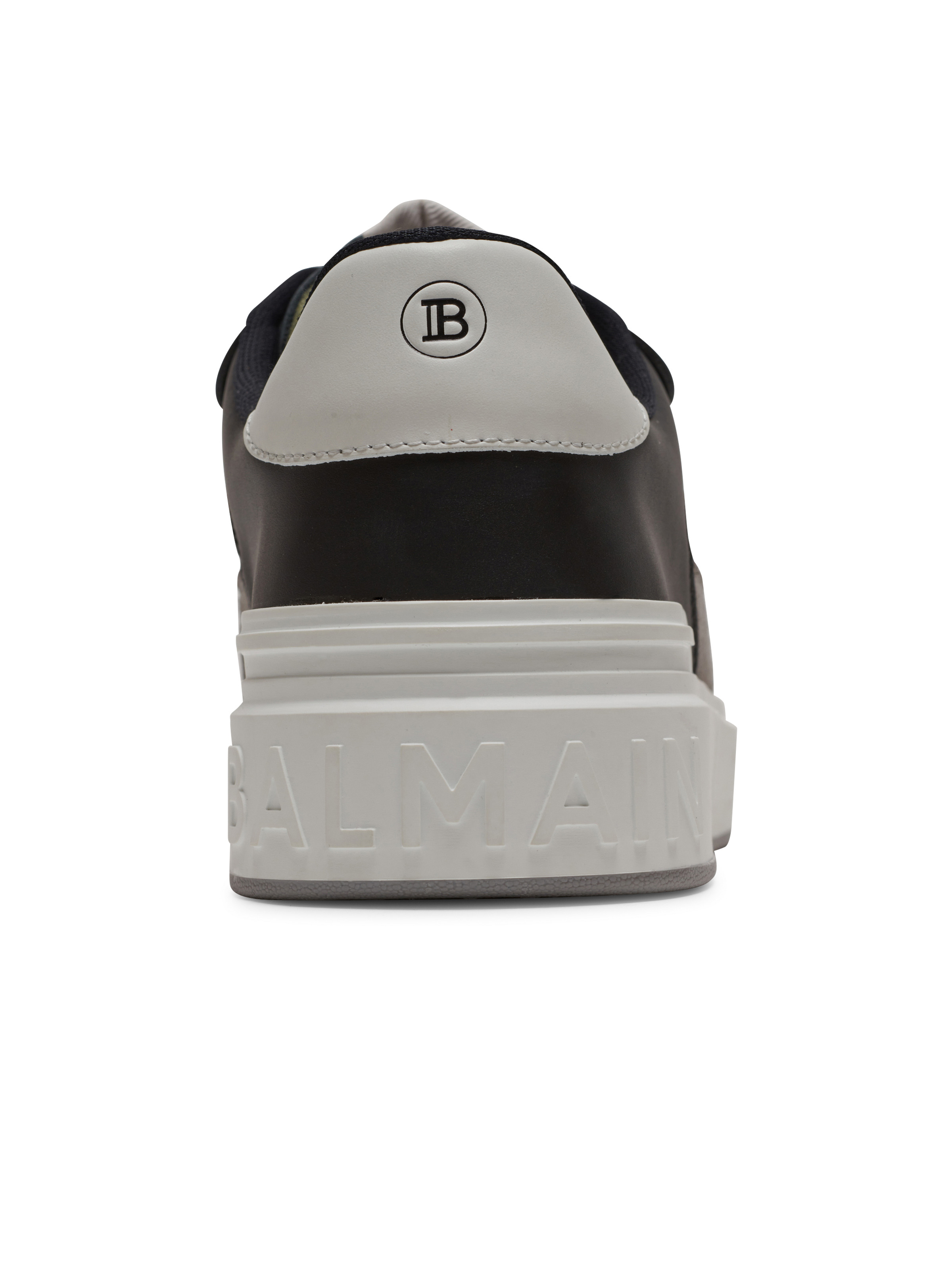 B-Court Flip trainers in leather and suede - 7