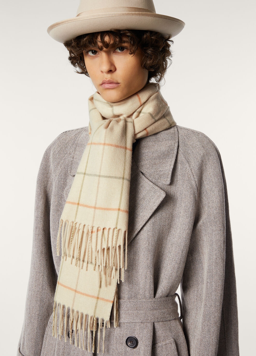 Belt Scarf - 2