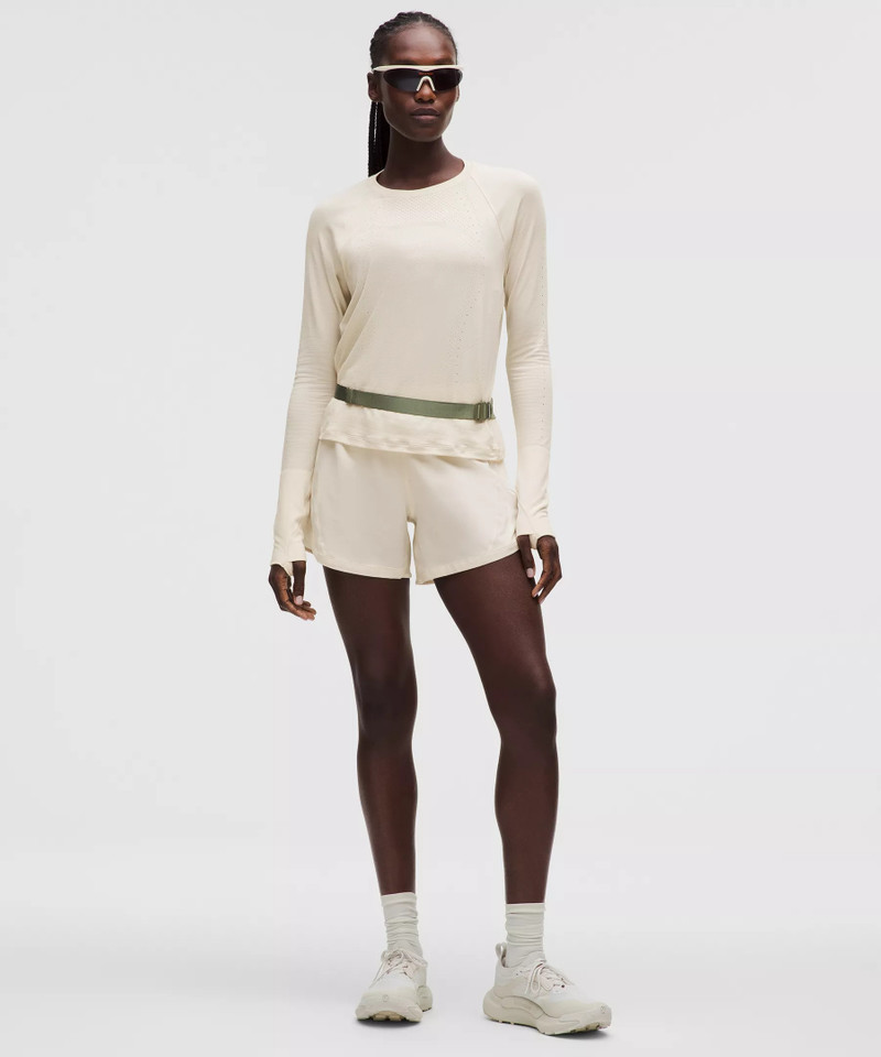 Swiftly Mesh-Back Long-Sleeve Shirt 3