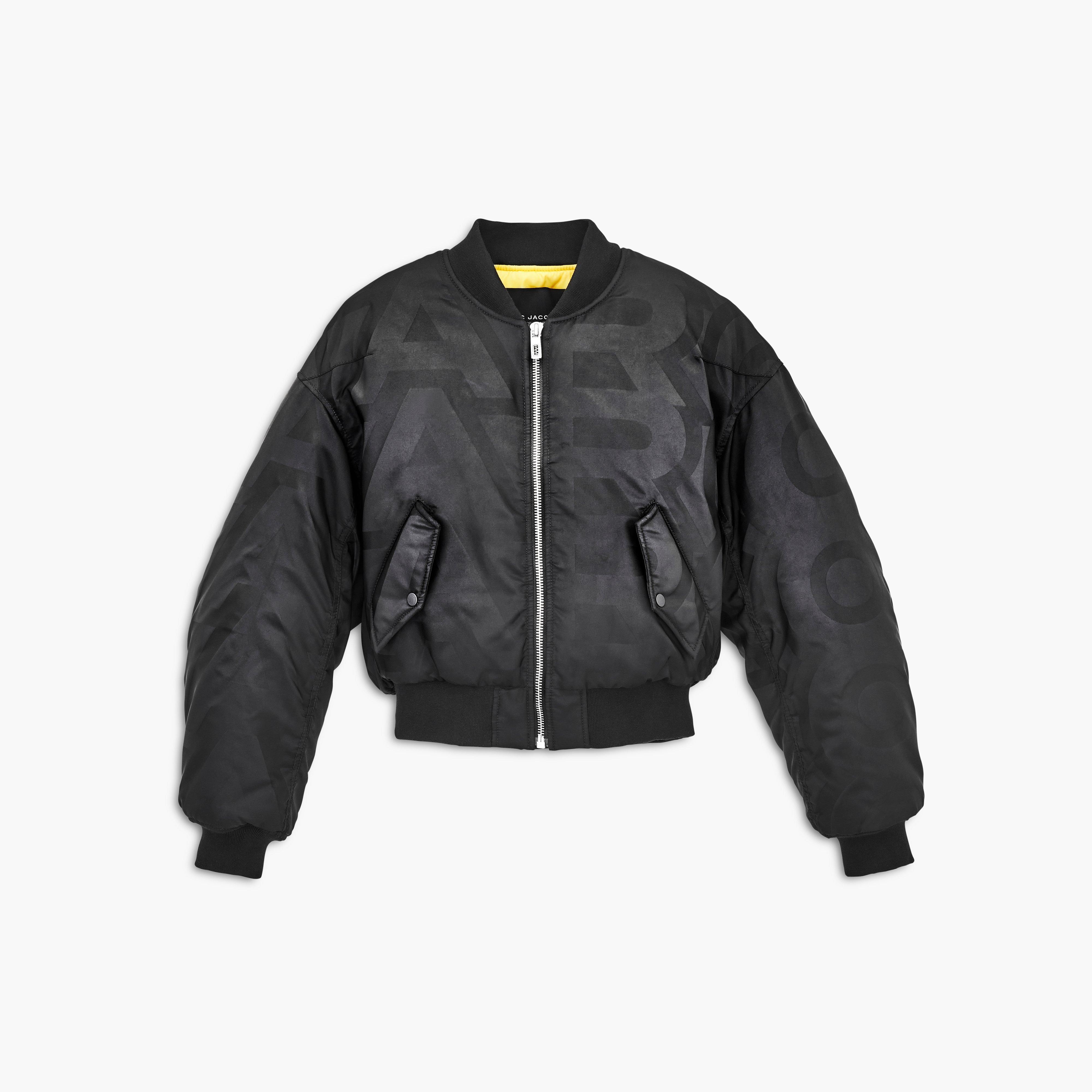 THE CROPPED BOMBER - 2
