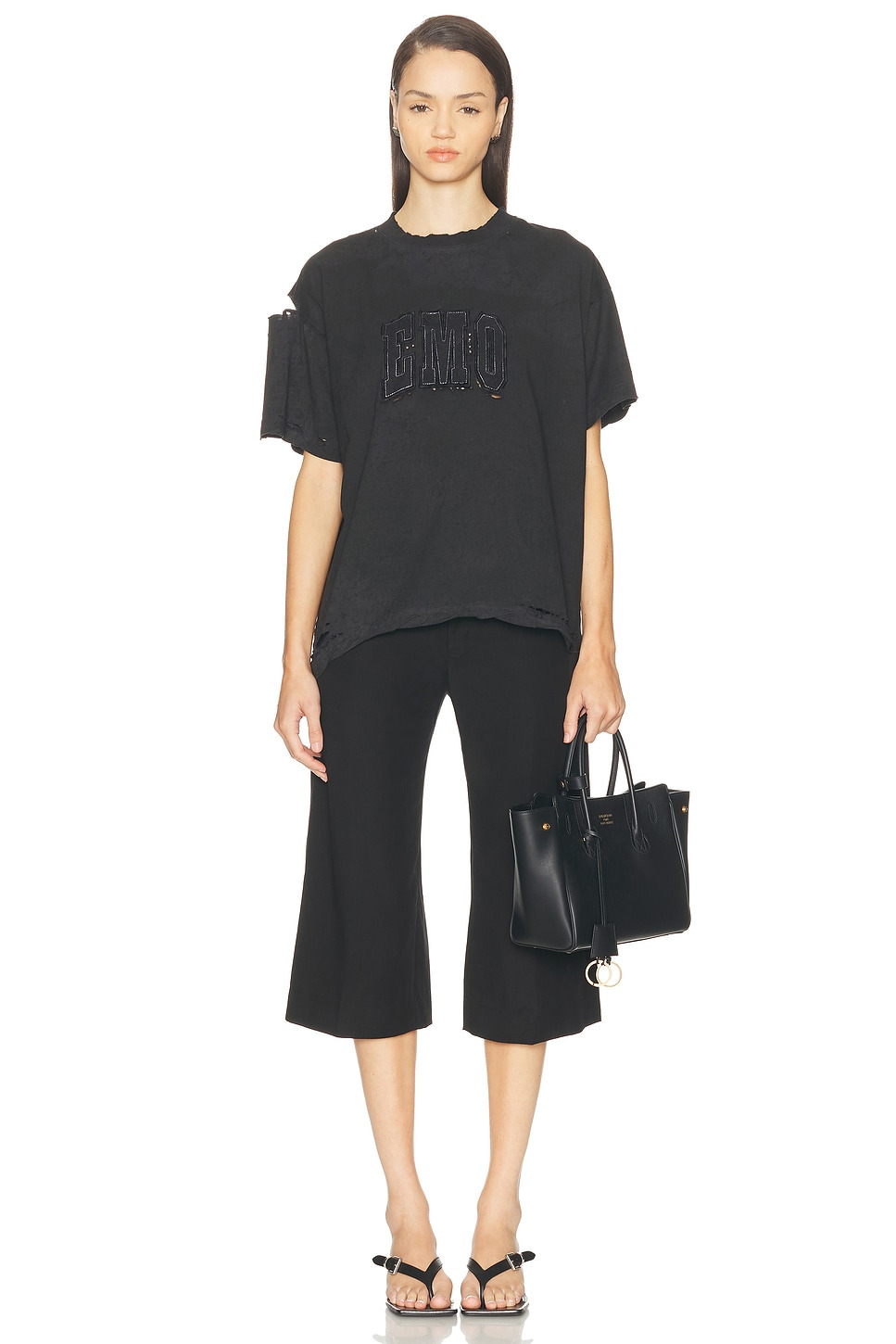 Boxy T-shirt - 4