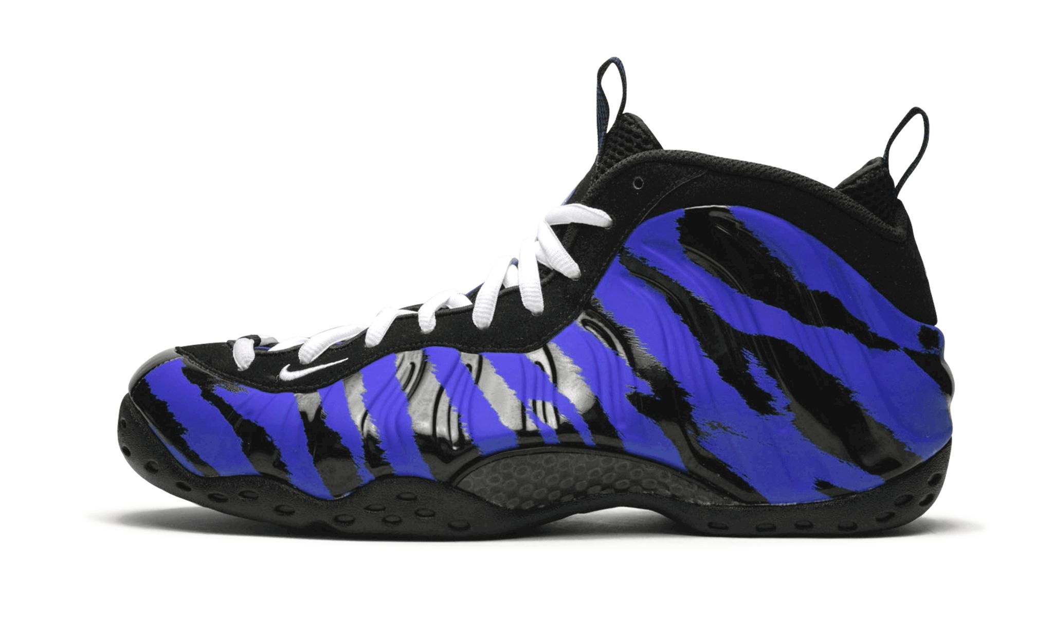 Air Foamposite One MT QS "Memphis Tigers" - 1