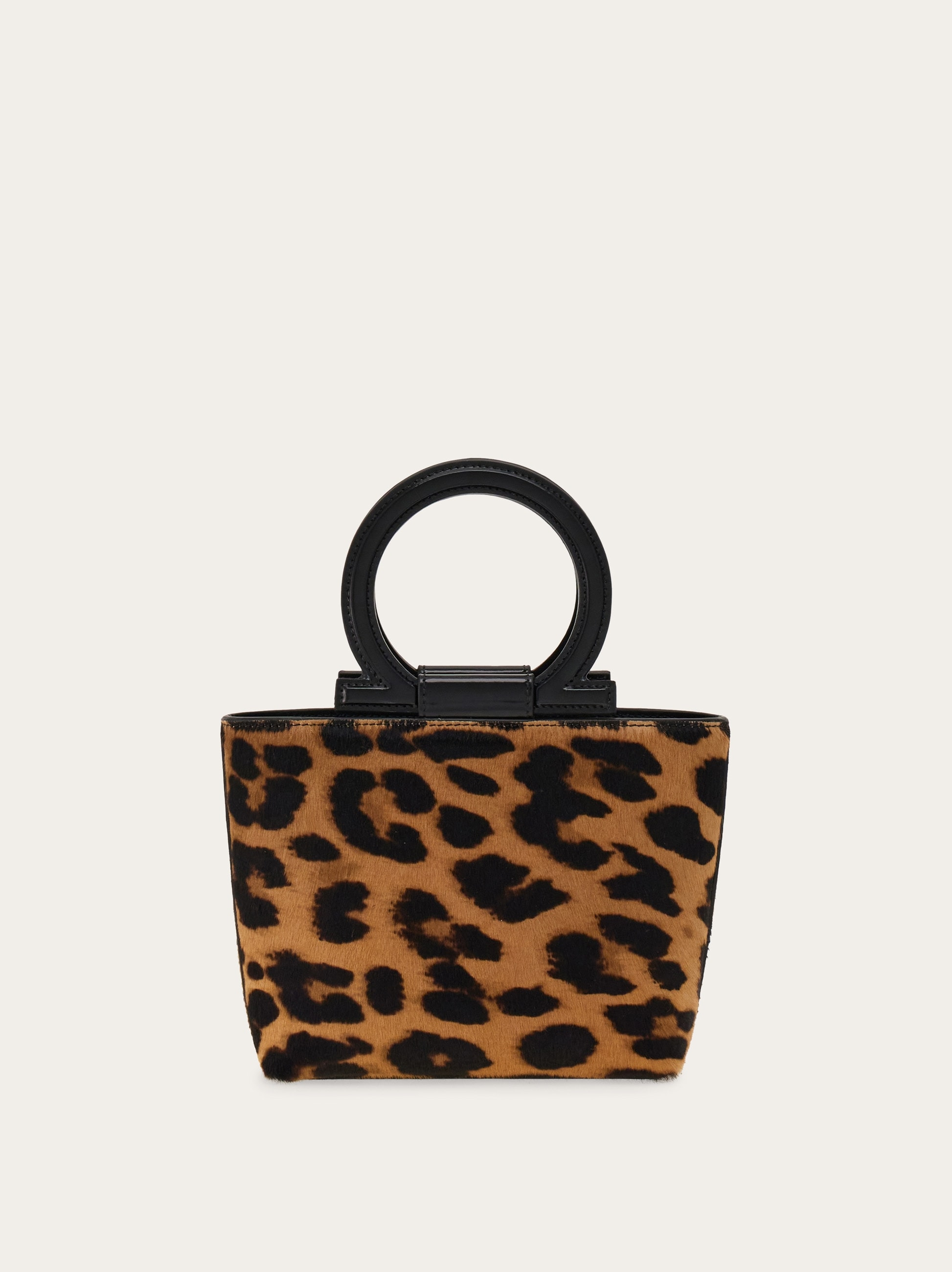 Gancini mini handbag - 5
