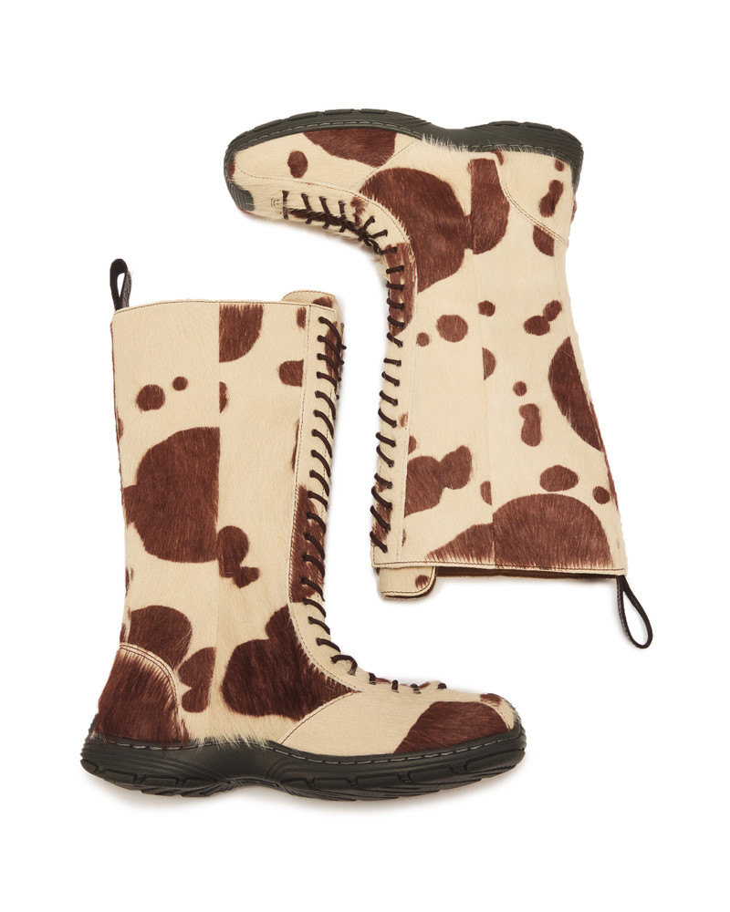 Aurix Hi Long Hair On High Boot 5