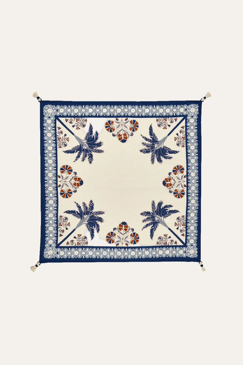 Suzani Amazonico Napkins Set of 4 1