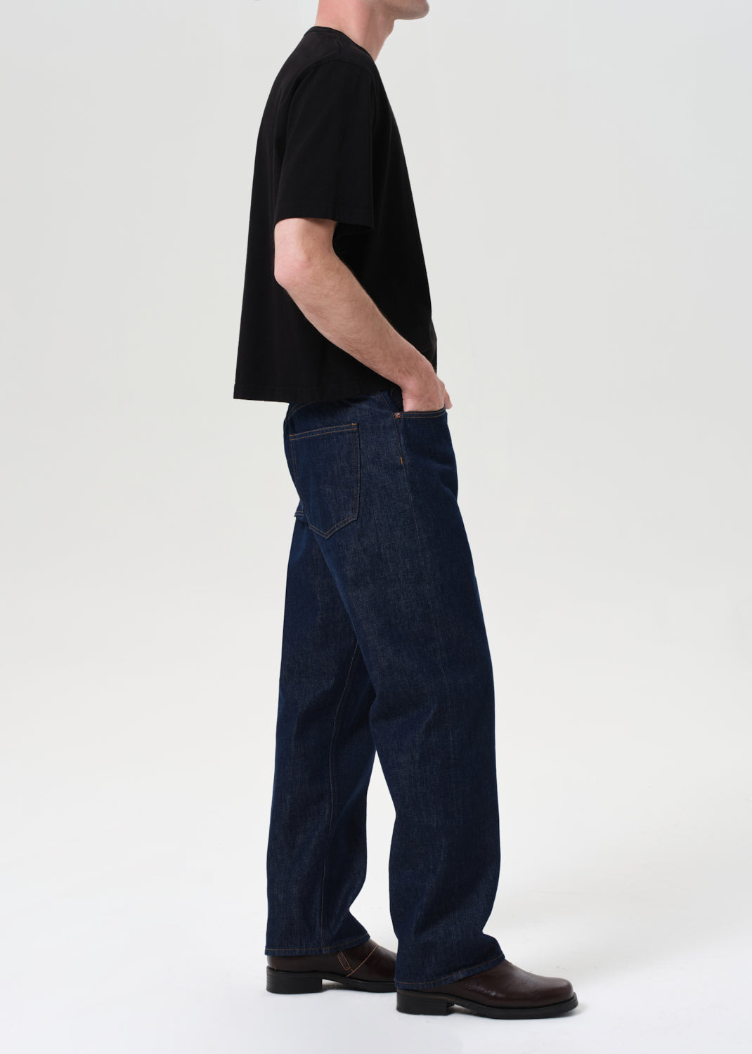 90'S JEAN IN RINSE - 3