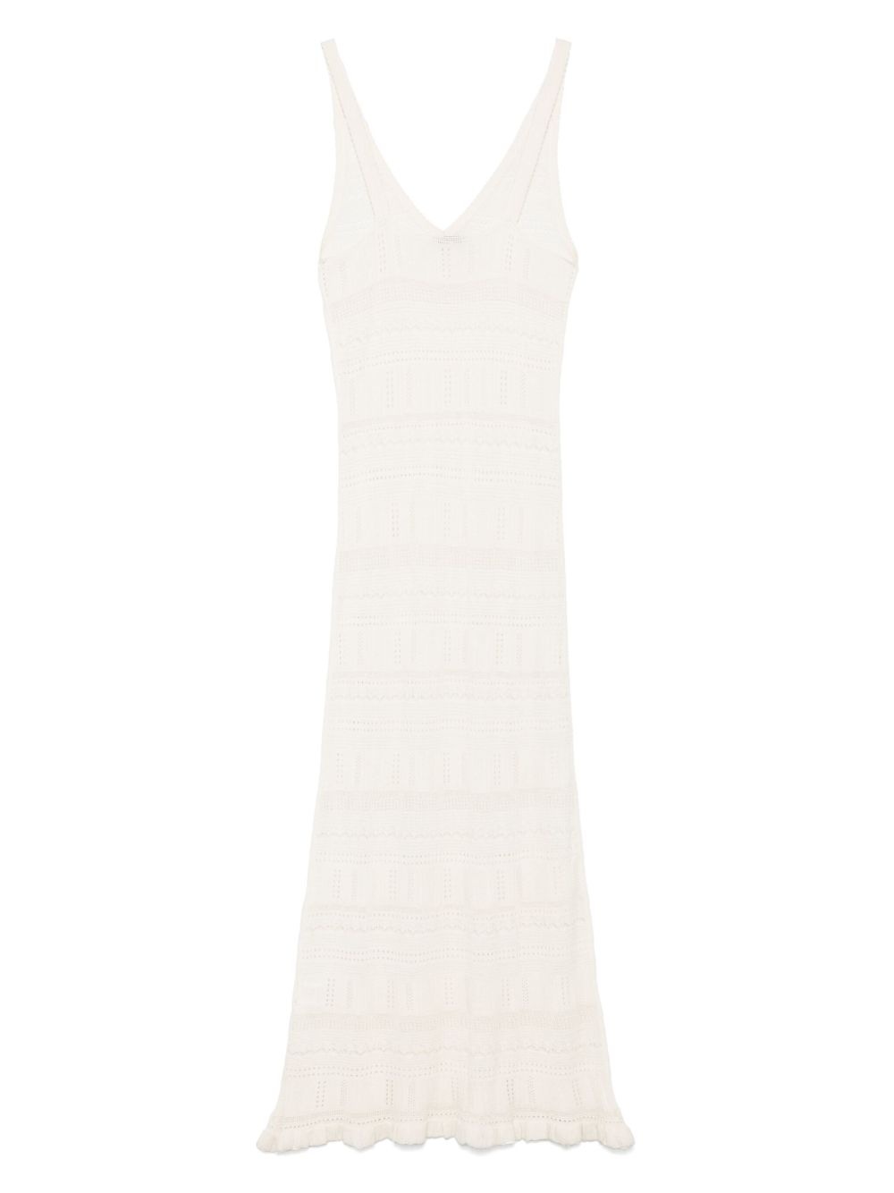 Simona midi dress - 2