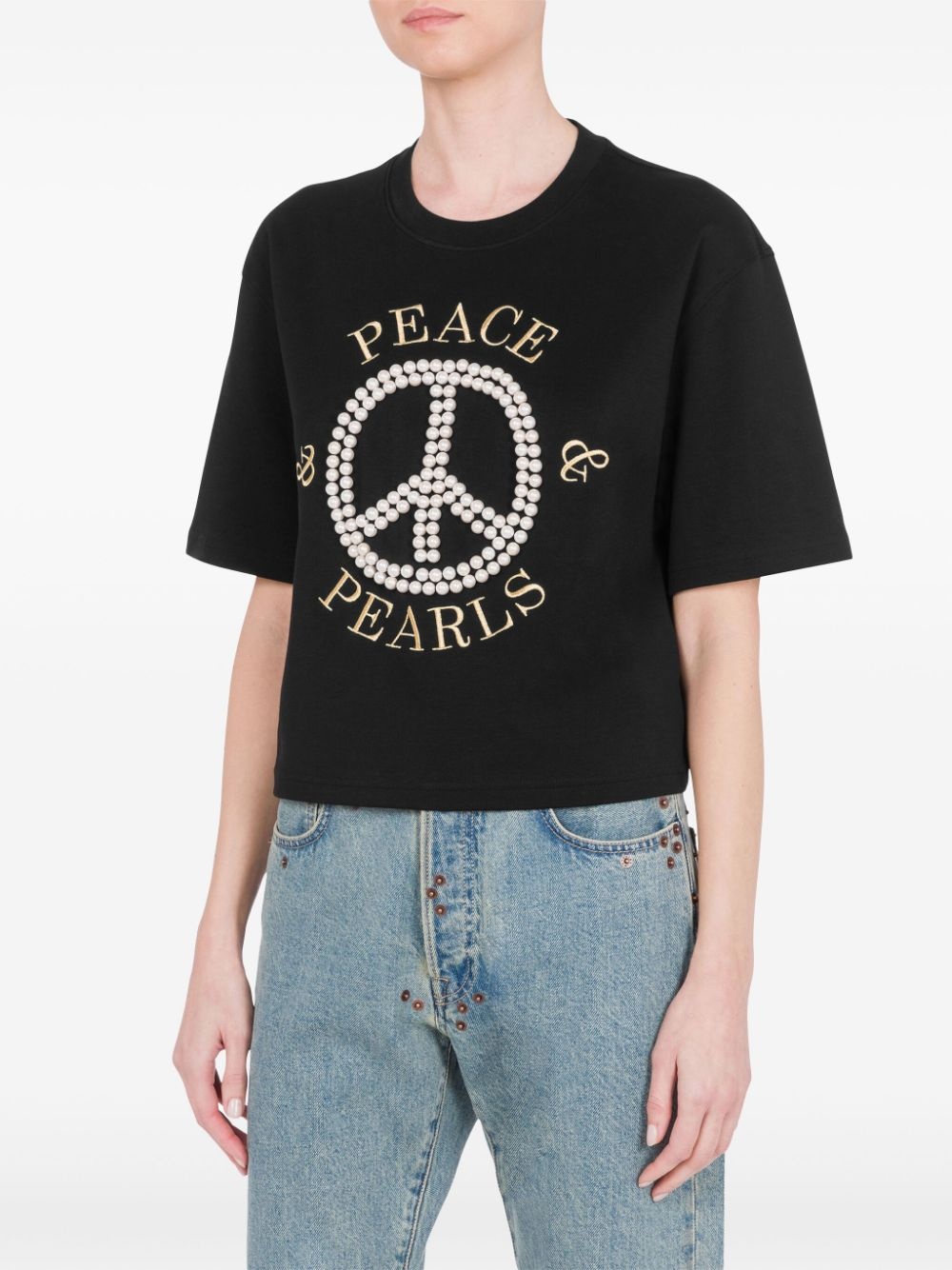 Cotton T-Shirt - 2