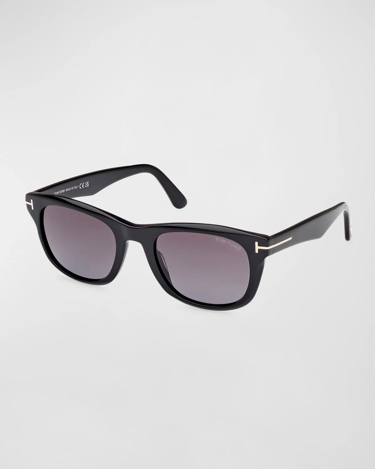 Men's Kendal Square Acetate Sunglasses - 1