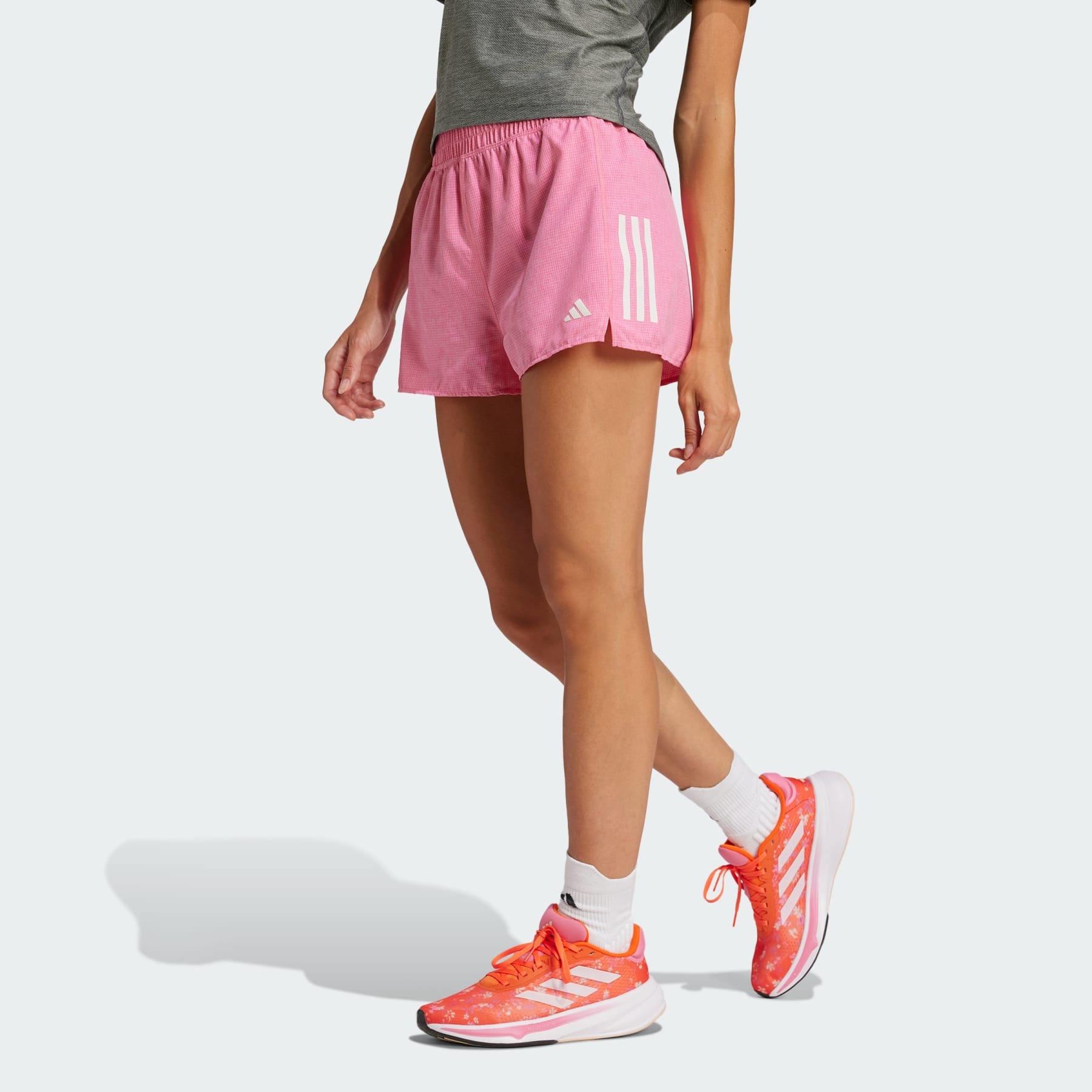 Own the Run Shorts - 2