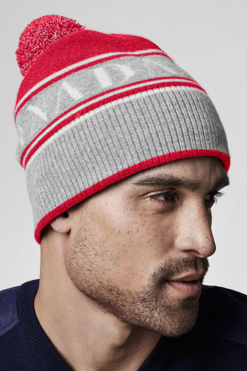 Canada Goose CANADA GOOSE POM TOQUE outlook