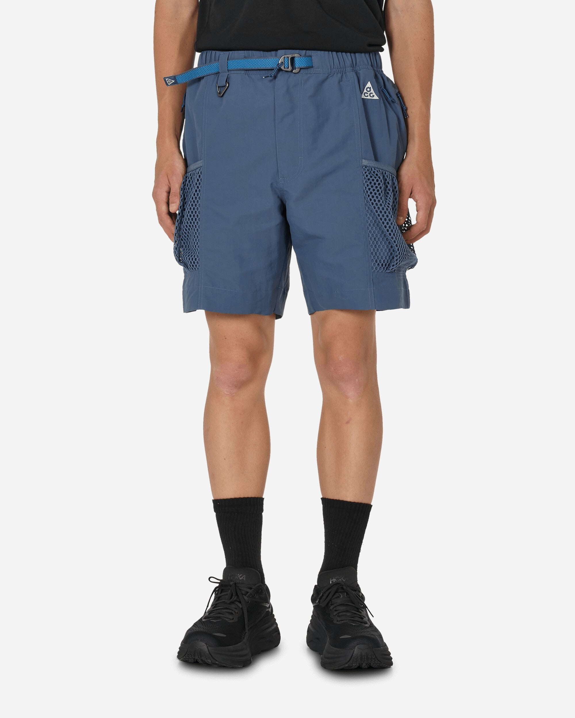 ACG Snowgrass Cargo Shorts Diffused Blue - 1