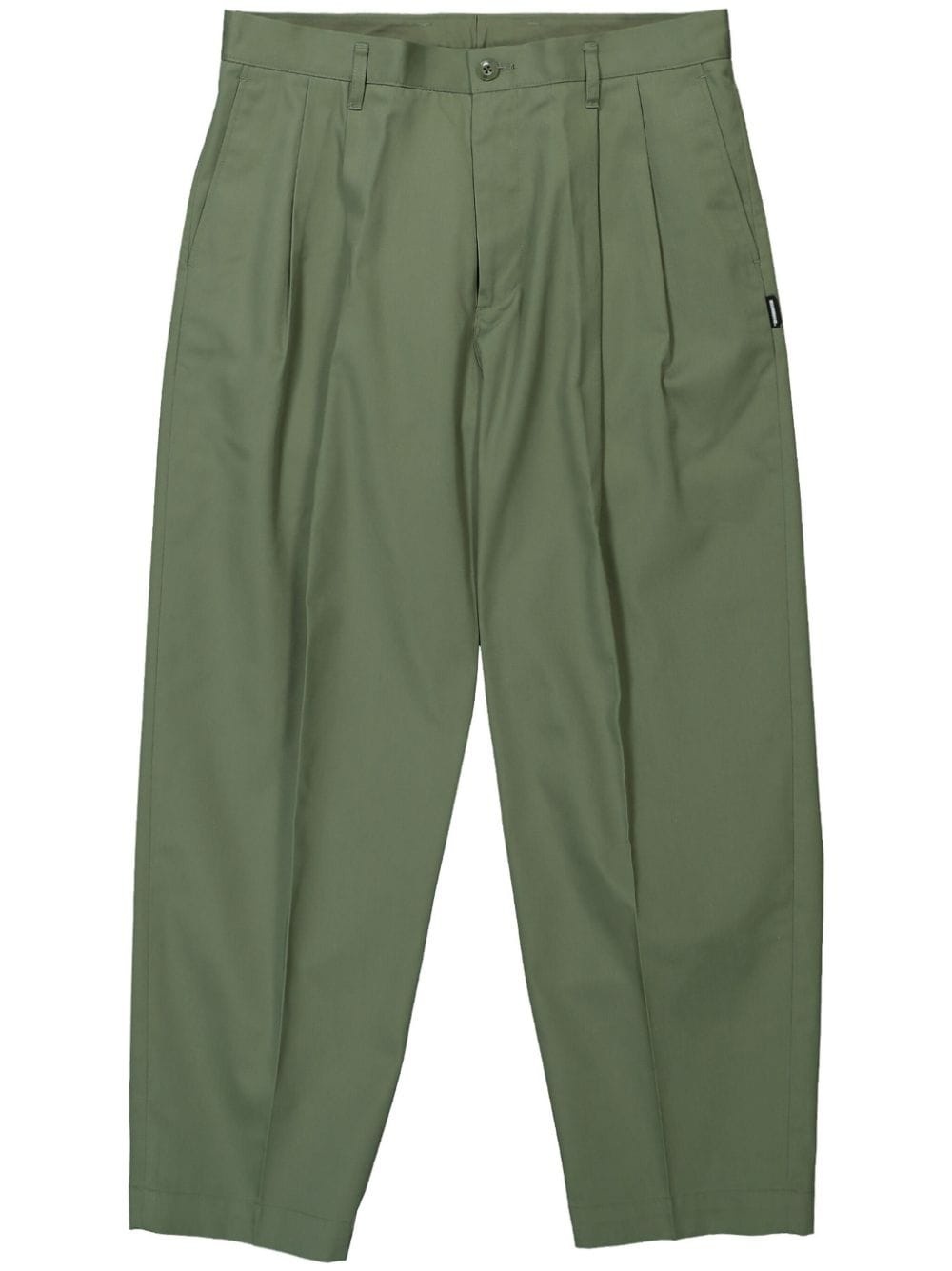 Tuck trousers - 1