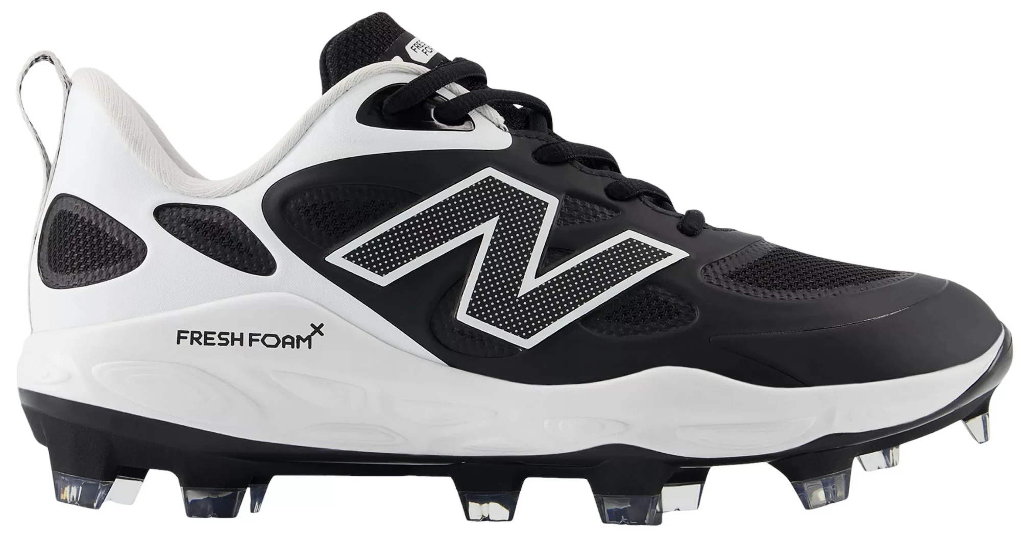 New Balance Fresh Foam X VELO v4 Molded Softball Cleats - 1