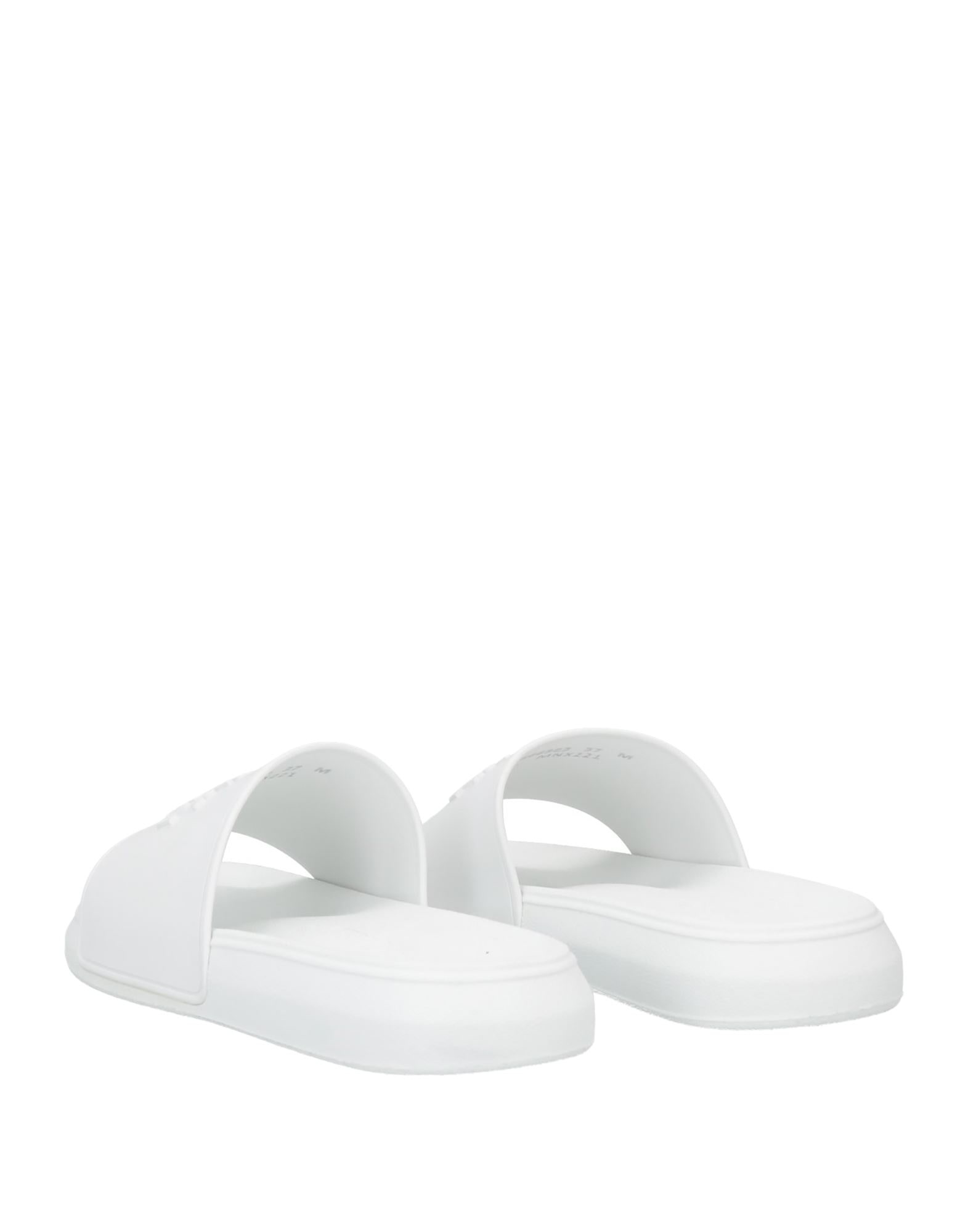 Blue Women's Sandals - 3