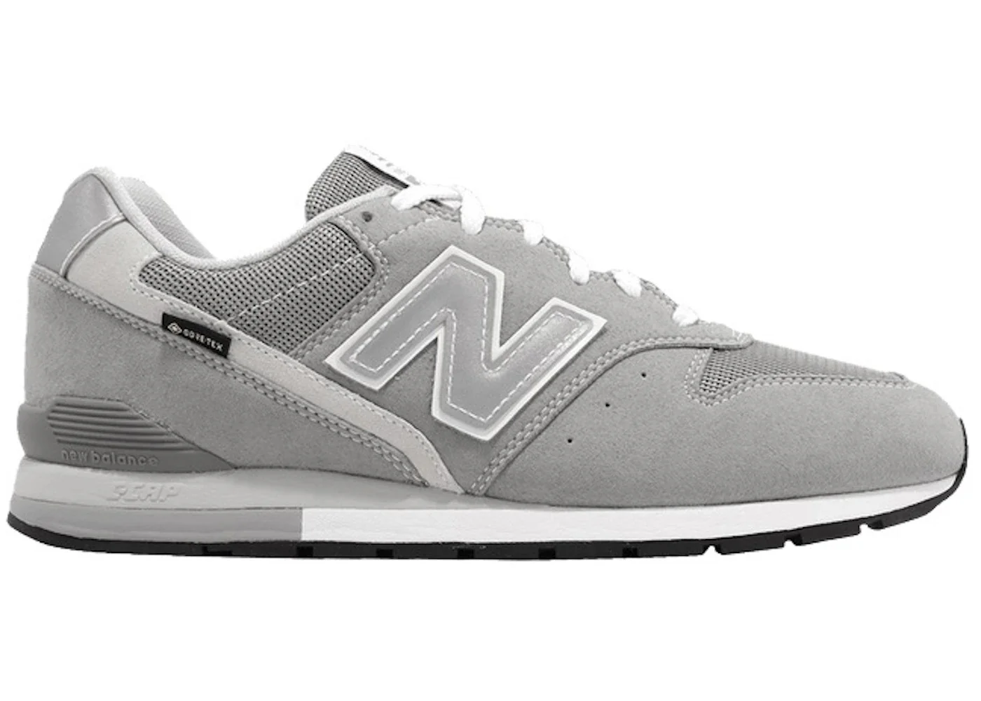 New Balance 996 GORE-TEX Grey Metallic Silver - 1