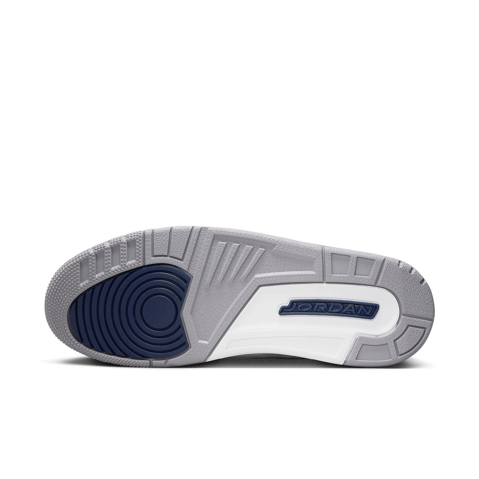 Air Jordan 3 Retro 'Midnight Navy' CT8532-140 - 5