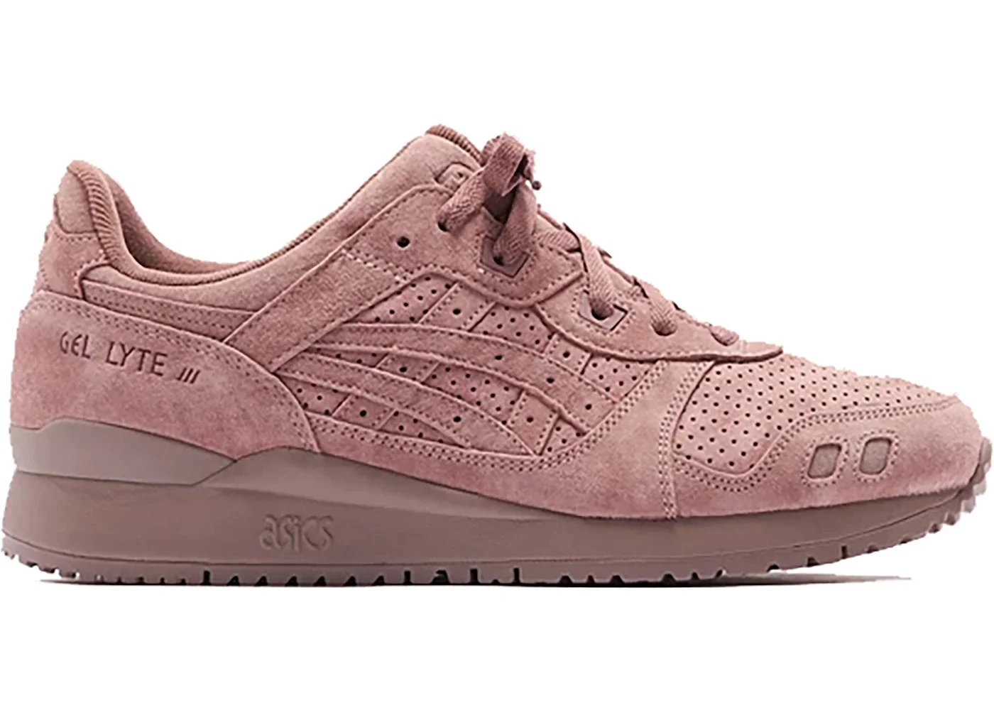ASICS Gel-Lyte III Ronnie Fieg The Palette Dusty Mauve - 1