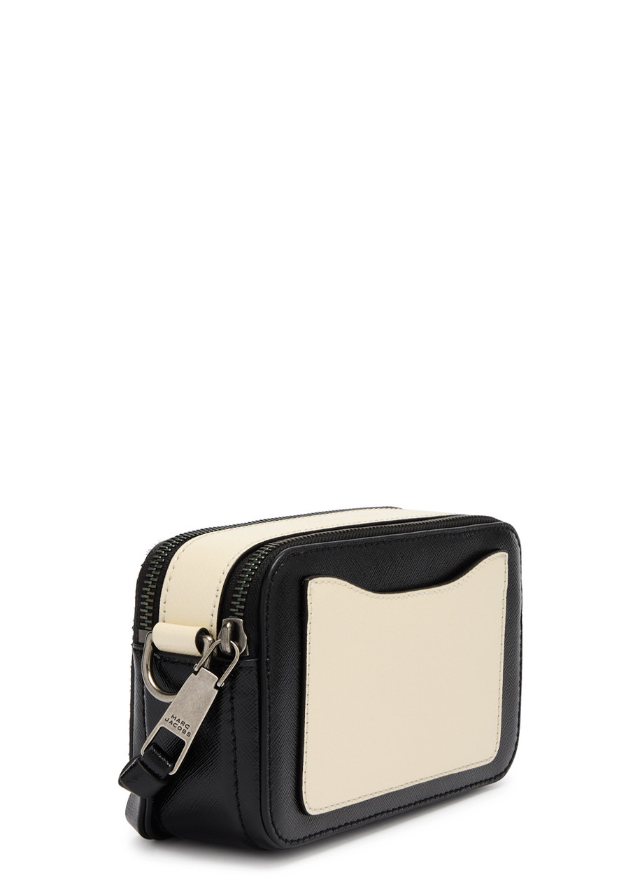 Marc Jacobs The Snapshot Leopard-print Calf Hair Cross-body bag - 2