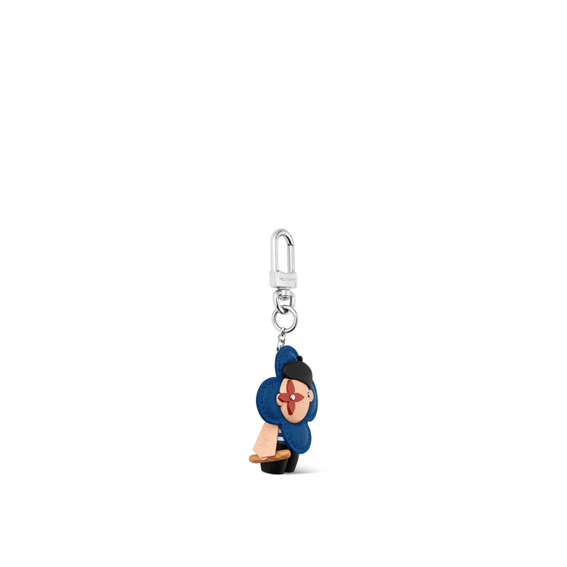 Louis Vuitton Vivienne in Paris Bag Charm outlook