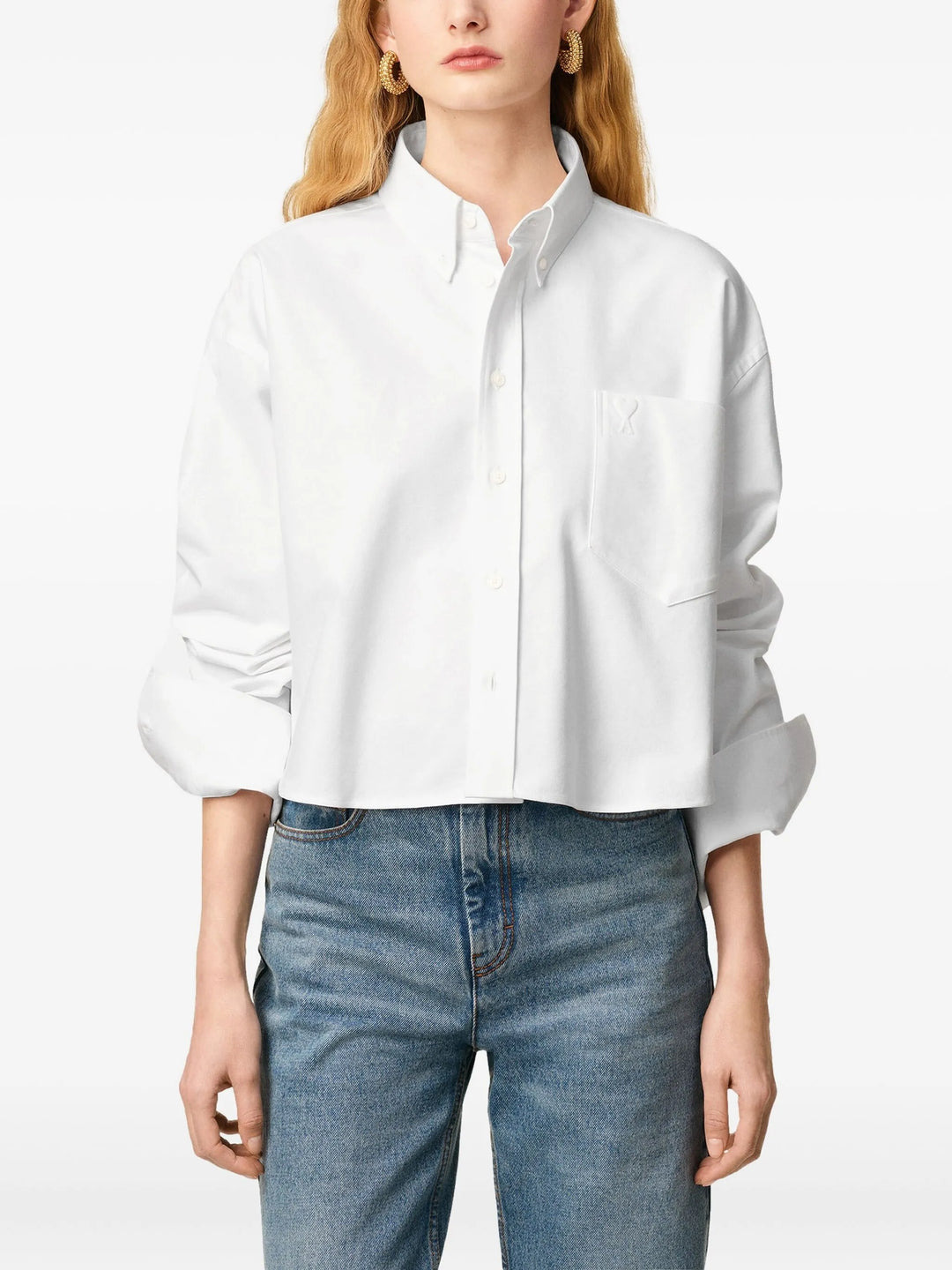 ADC Cropped Shirt - 5
