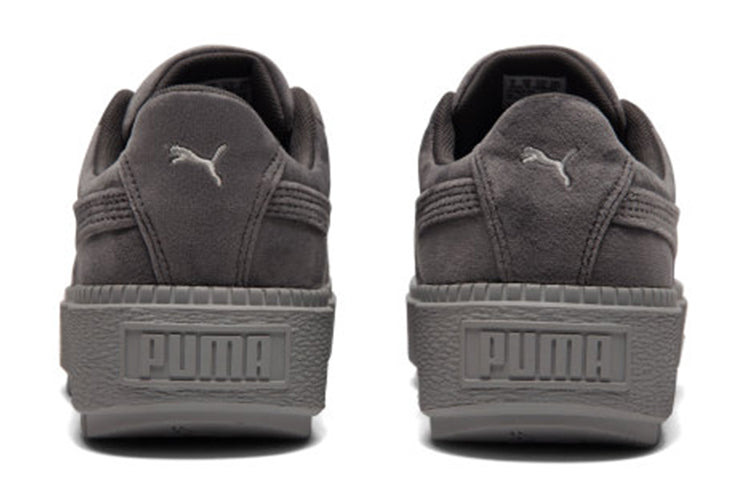 (WMNS) PUMA Platform Trace V Gray 372613-03 - 4