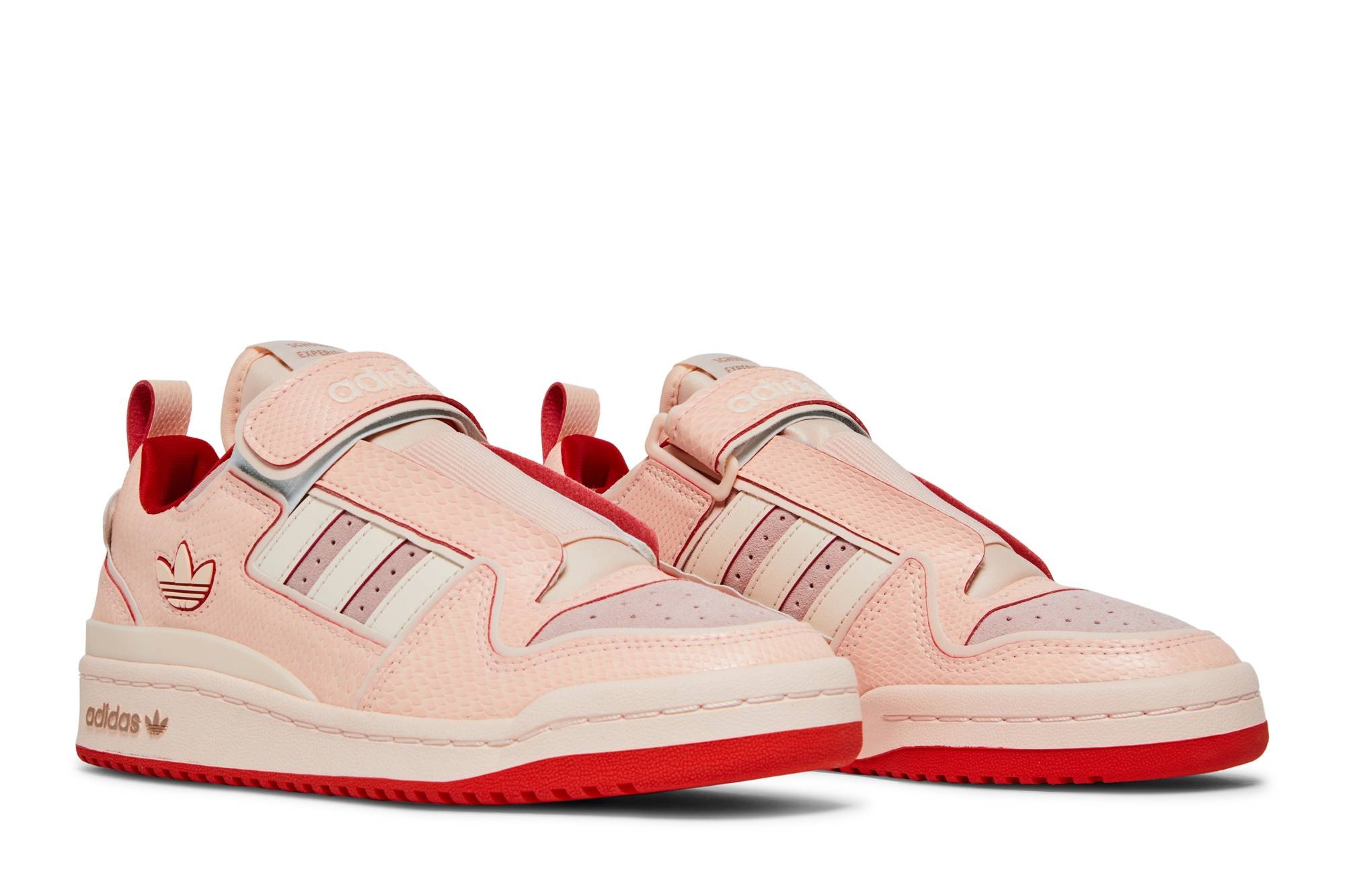 S.E.E.D. x Wmns Forum Plus 'Pink Tint' - 8