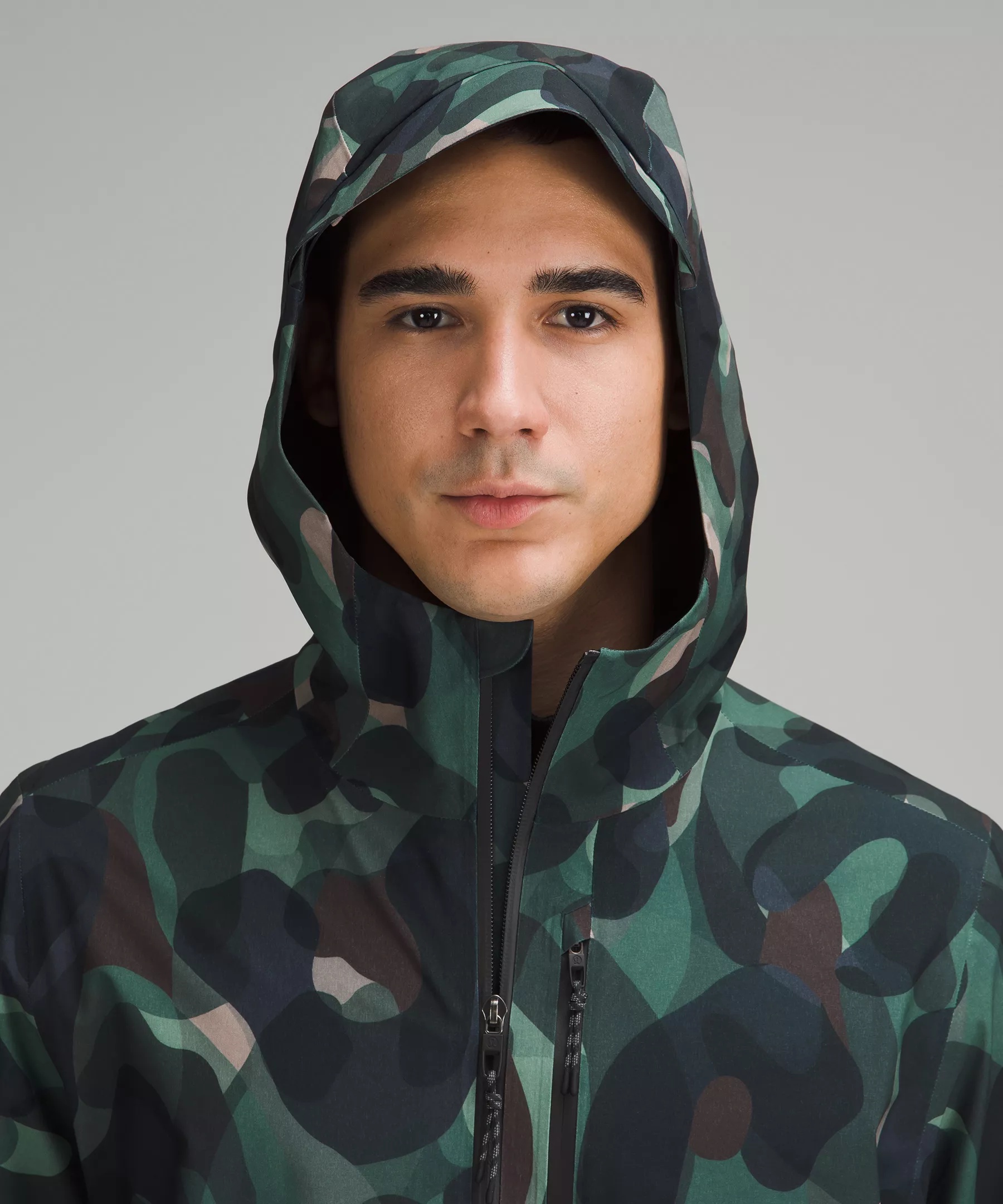 City-to-Hike Waterproof Jacket *Printed - 4
