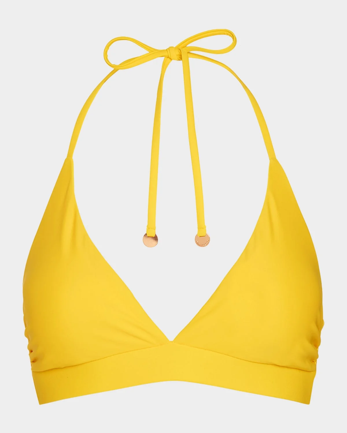 Gari Triangle Bikini Top - 1