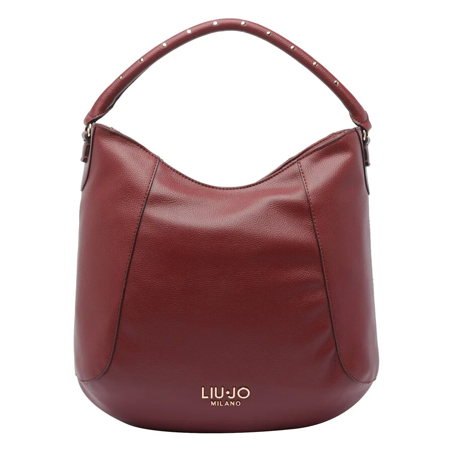 Liu-Jo Medium Logo Hobo Bag - 1