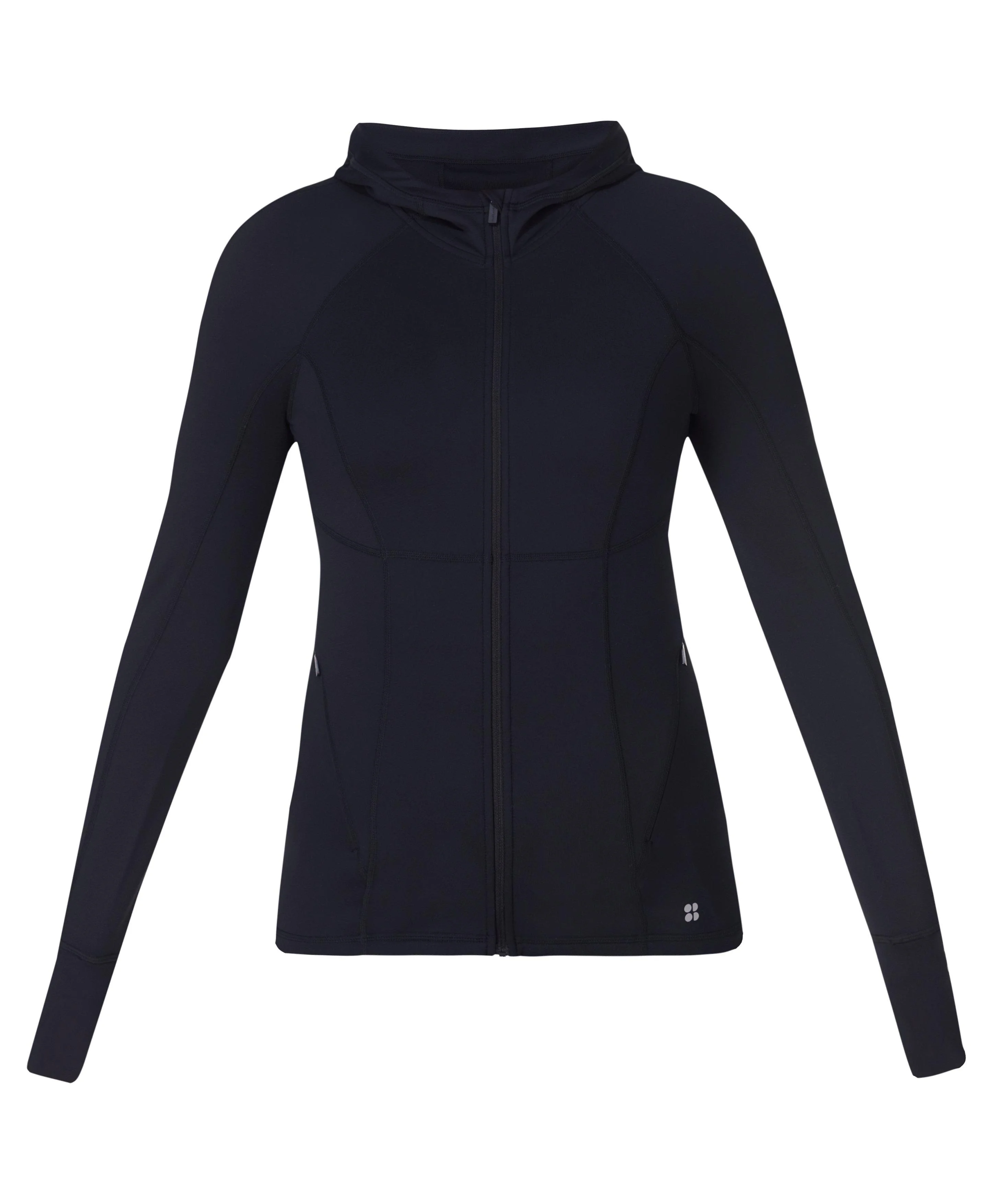 Pro Run Zip-Up - 1