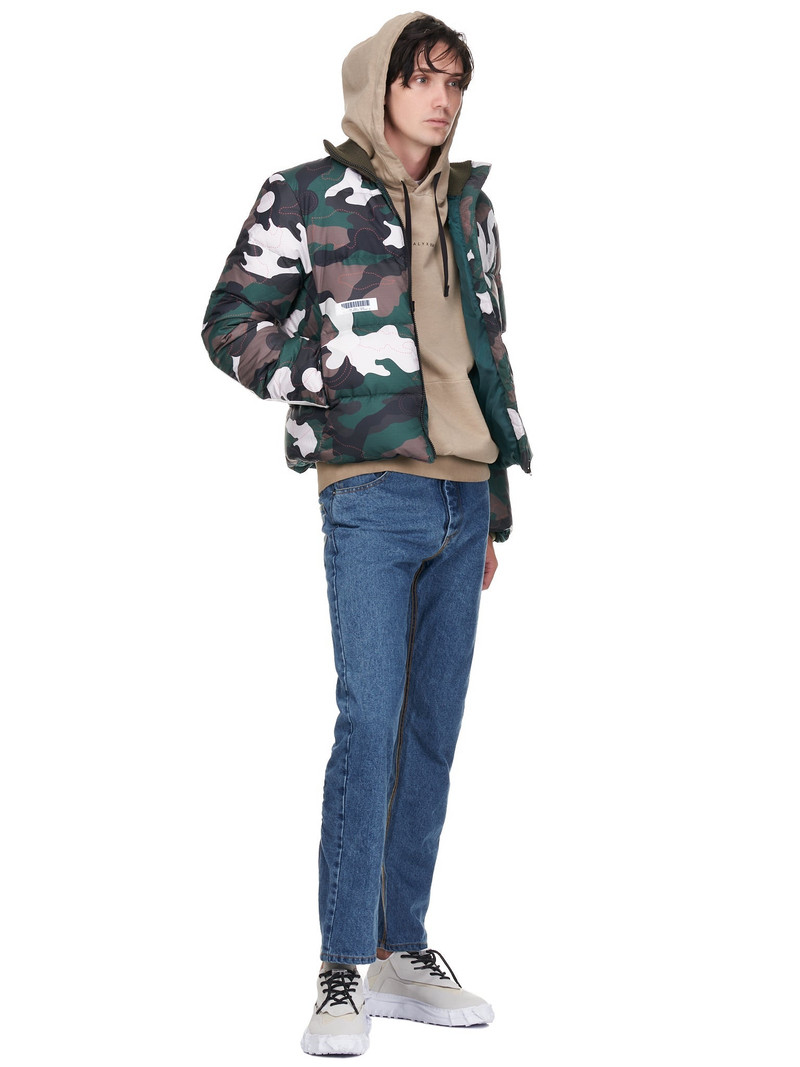 Kanghyuk Dual Drawcord Jeans outlook