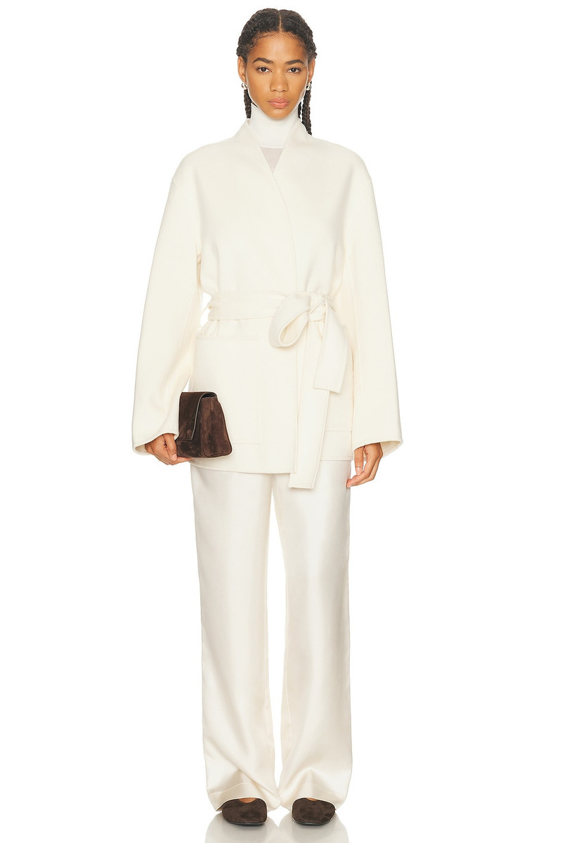 RÓHE Double Faced Kimono Style Jacket outlook