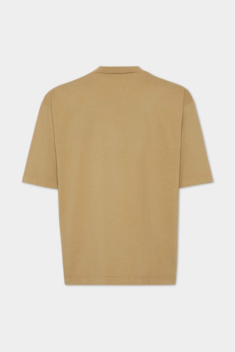 DSQUARED2 ICON NEW GENERATION LOOSE FIT T-SHIRT outlook