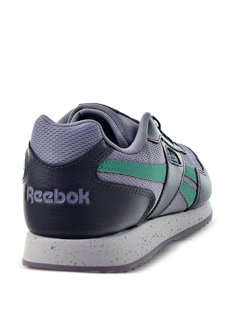 Classic Harman "Navy/Emerald" sneakers 4