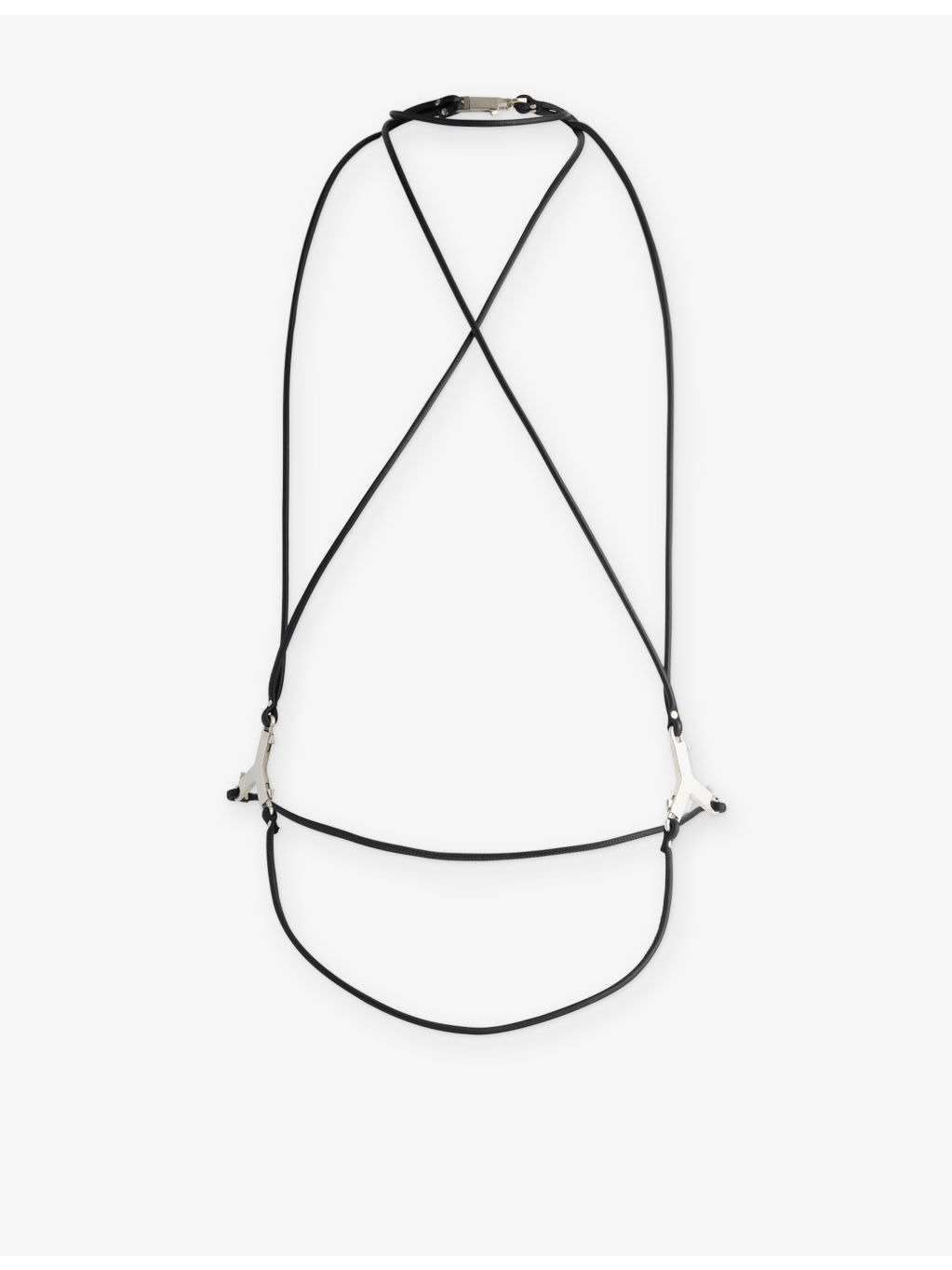 Leather Cord Tank - 1