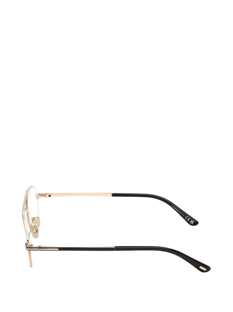 pilot-frame glasses 3